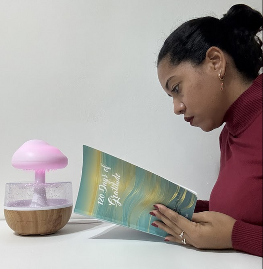 Humidificador Nuvola Lumare - Crea tu espacio de serenidad