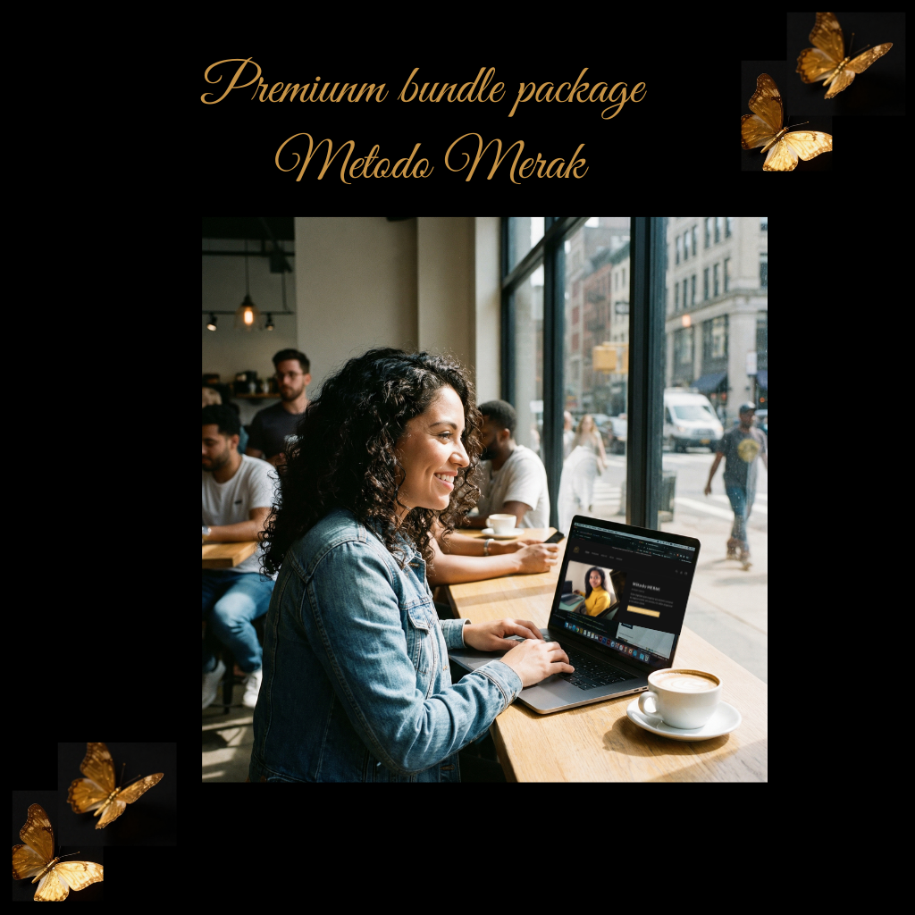 Metodo Merak - Premiun Tu tienda en un fin de semana