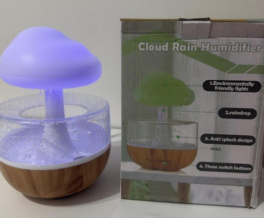 Humidificador Nuvola Lumare - Crea tu espacio de serenidad
