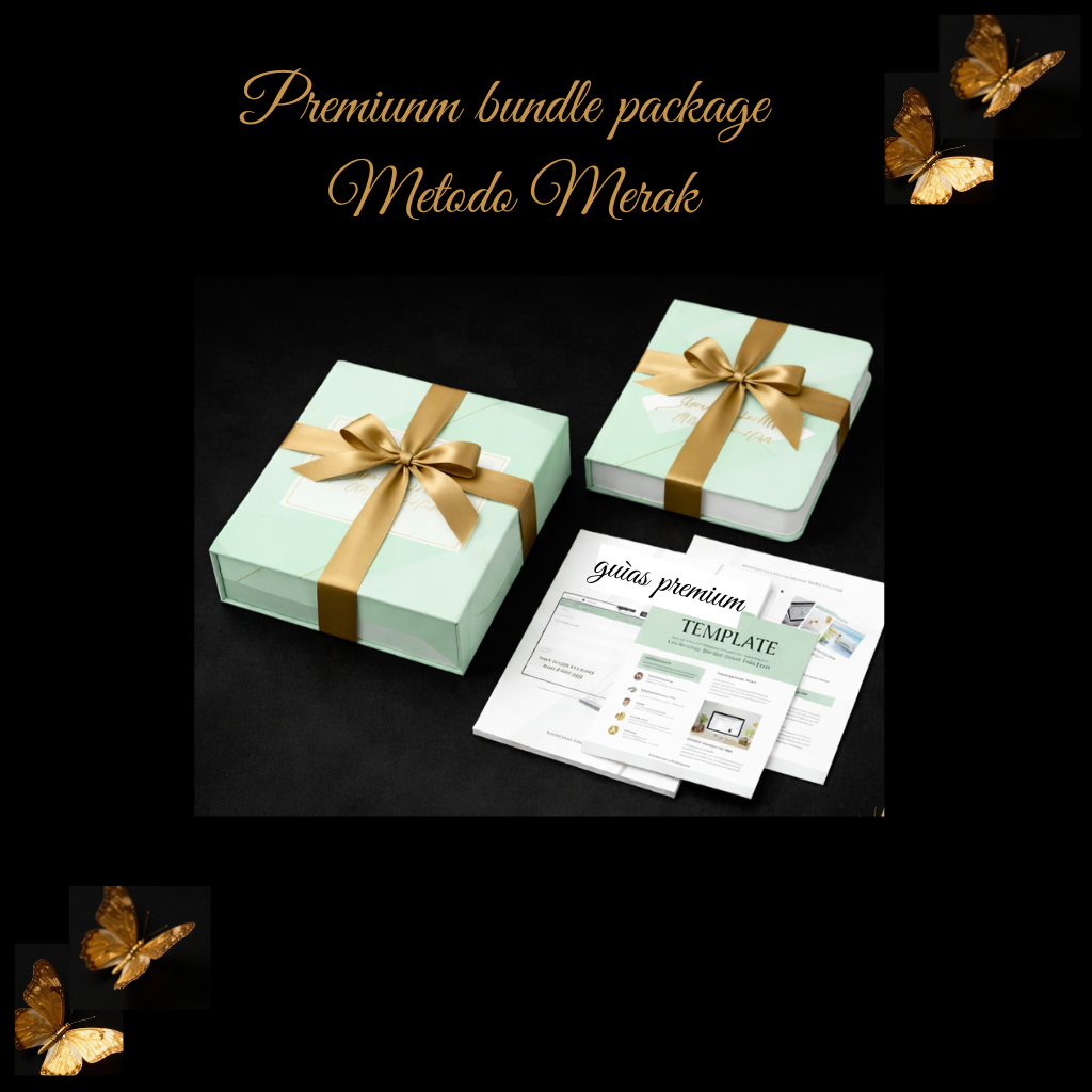 Metodo Merak - Premiun Tu tienda en un fin de semana